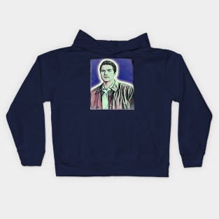 Castiel Kids Hoodie